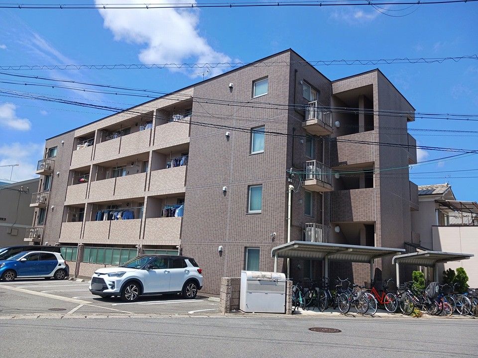 イルソーレ桂 Ⅰ番館の外観画像