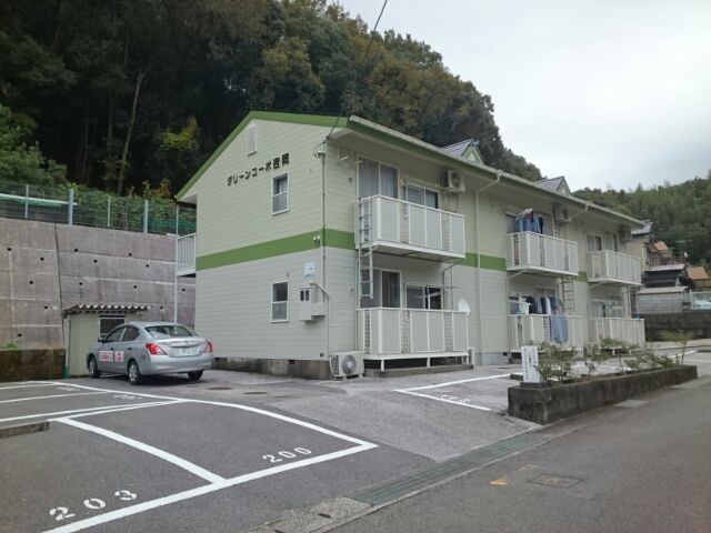 グリーンコーポ吉岡の外観画像