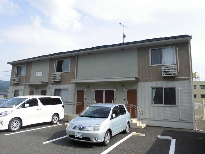 Tールーム番匠町 IVの外観画像