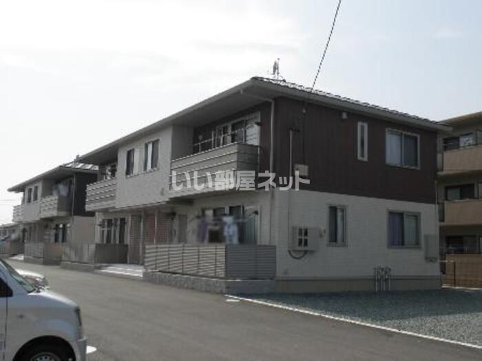 レセンテ・ウィル Bの外観画像