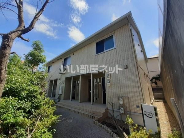 プランドール伊川の外観画像