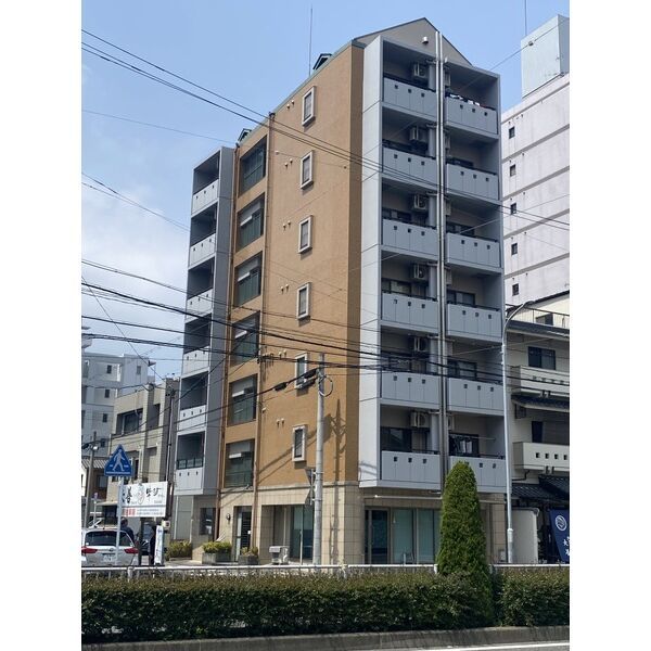 ルフィール八田の外観画像