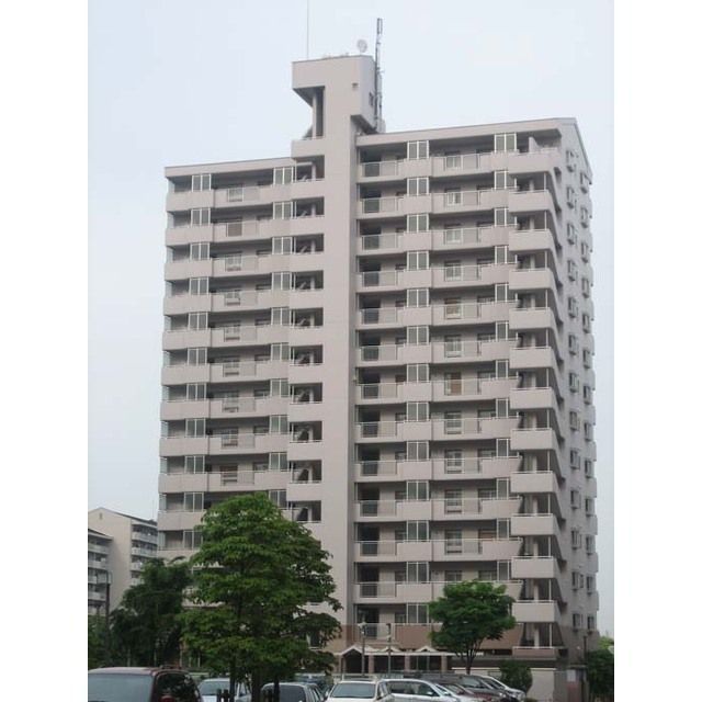 けやき通り南四番館の外観画像
