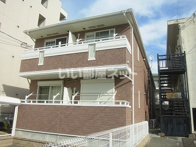 T'sキューブワンの外観画像