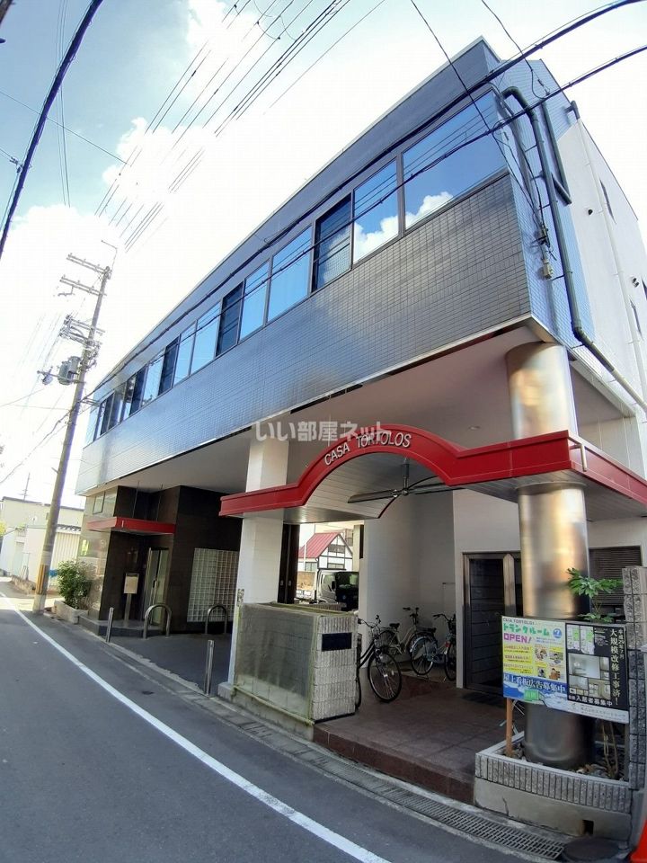 カーサ・トールトロスマンションの外観画像