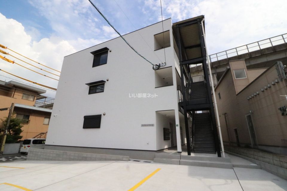ヴィアロームつつじヶ丘の外観画像
