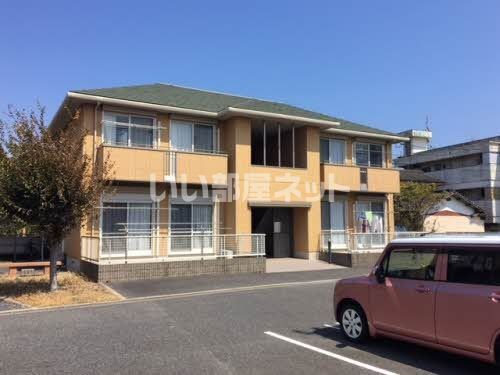 シャーメゾン明月 D棟の外観画像