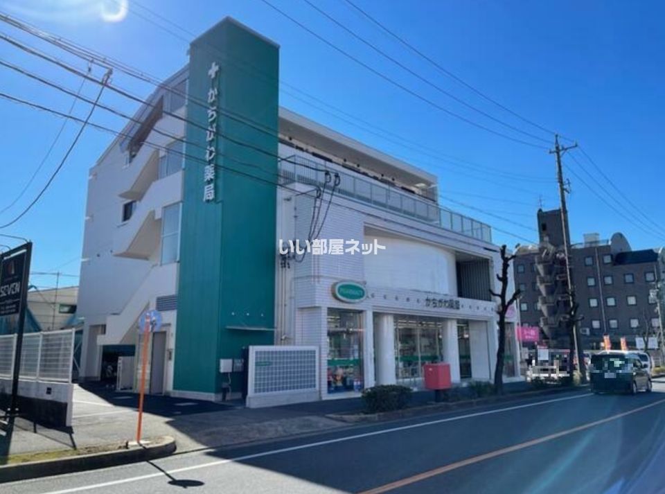 パインアネックスの外観画像
