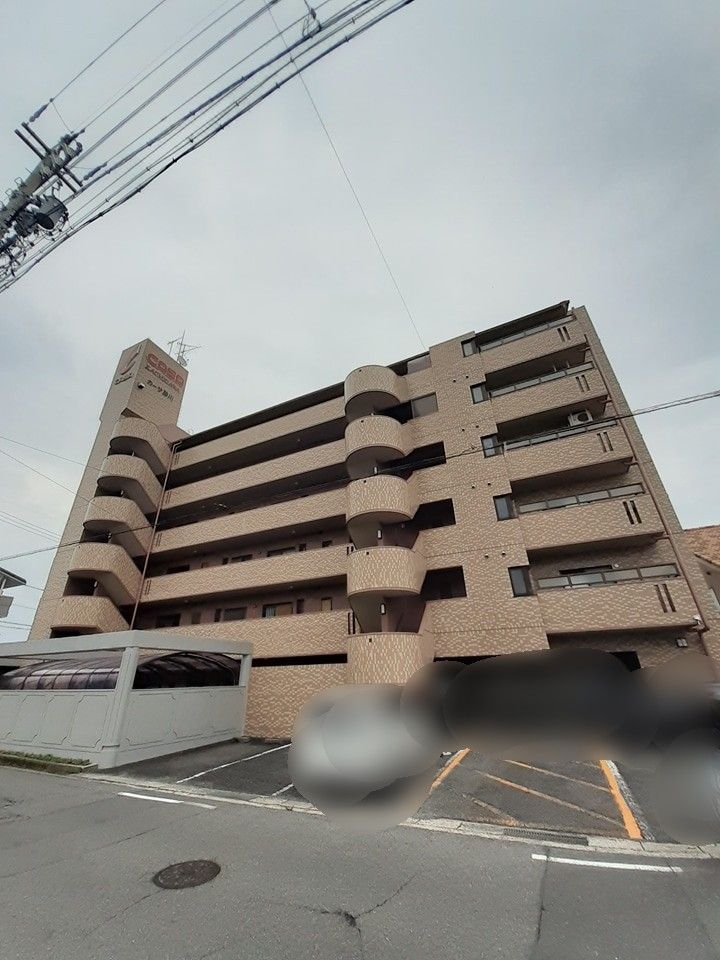 カーサ勝川の外観画像