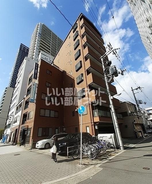 スタシオン梅田イーストの外観画像