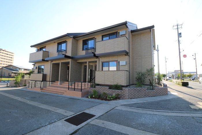 Arcobalene B棟の外観画像