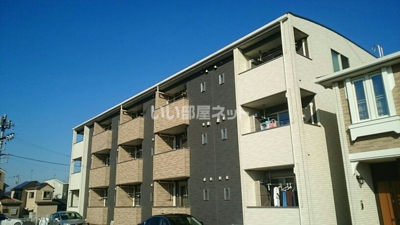 シルフィードの外観画像