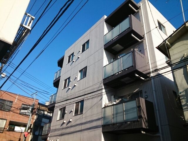 クラフト パレスⅢの外観画像