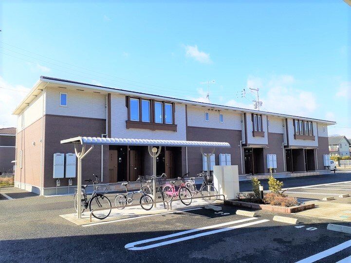 パストラル レーンBの外観画像