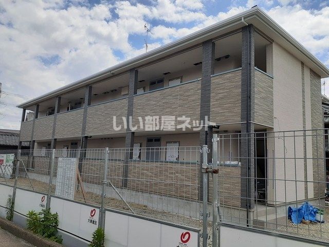 グラン アーブル 同志社前の外観画像