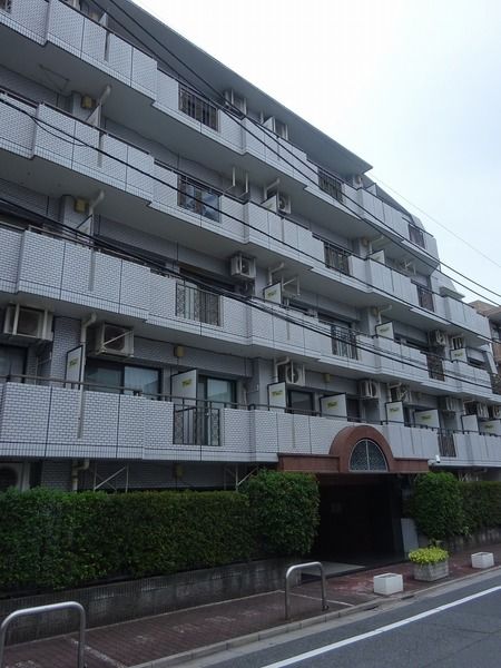 ハイネスときわ台の外観画像