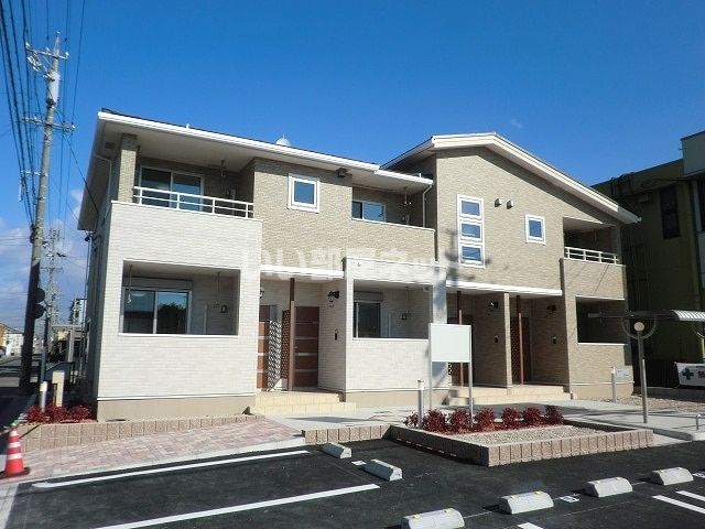 スプリングフィールドの外観画像