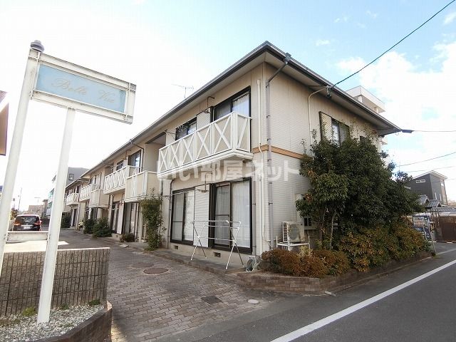 ベレヴューAの外観画像