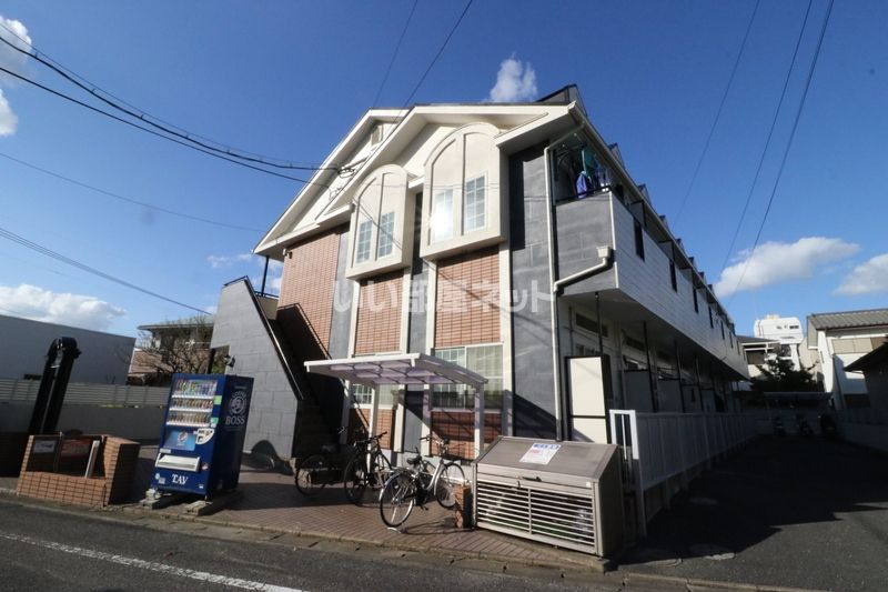 スリーアール有田の外観画像