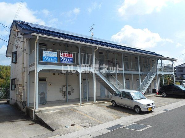 クレドール南平台1号館の外観画像