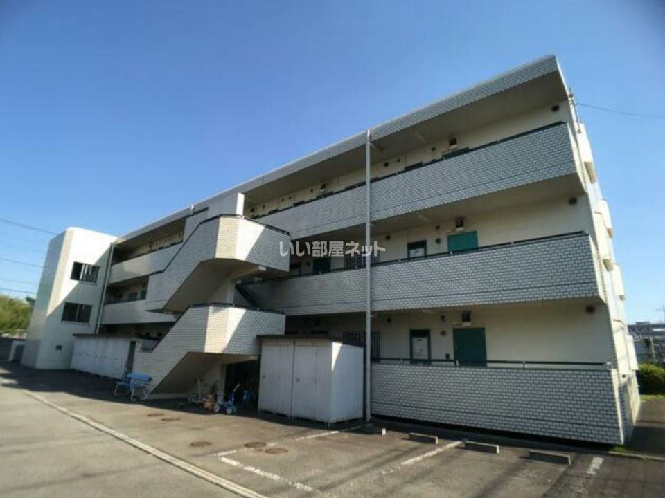 榎本第二コーポラスの外観画像