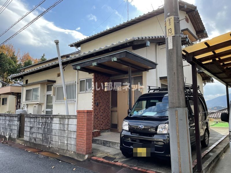 平田5丁目貸家の外観画像