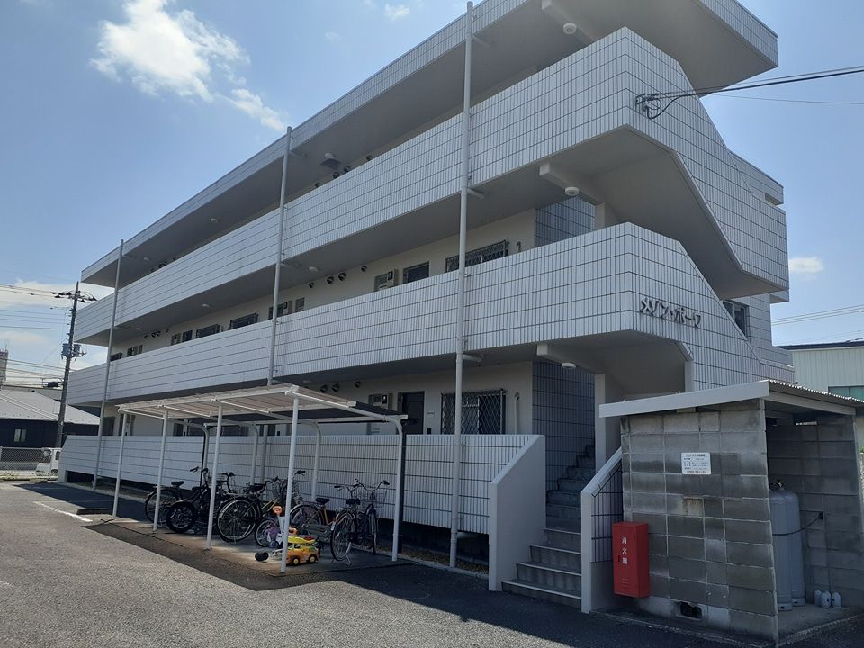 メゾンボーワの外観画像