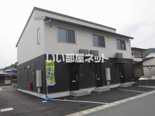 シャーメゾン アベニューの外観画像