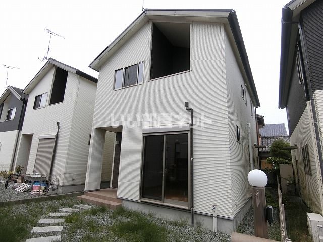 西古河町戸建て 2の外観画像