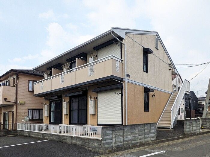 セジュール高久の外観画像