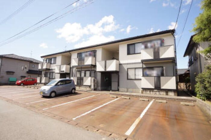 クレールKの外観画像