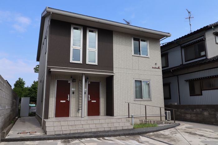 Casa・Ferio鳳(カーサフェリオ オオトリ)の外観画像