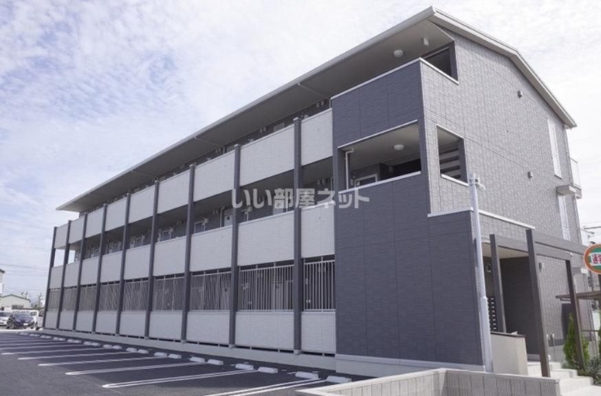 シェノン二本木新町の外観画像