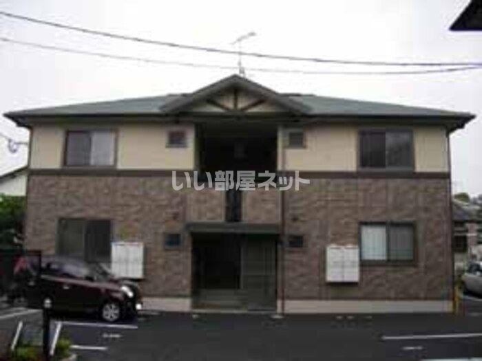 セジュール パル 水城 B棟の外観画像