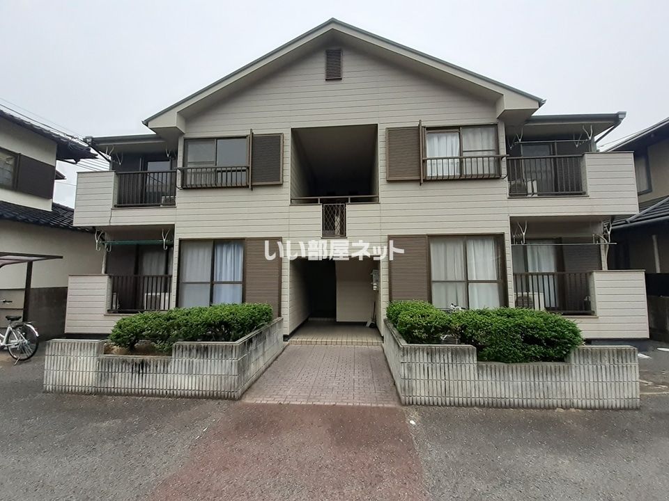 ドリームプラザの外観画像