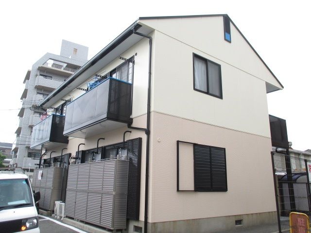 Uステージ東那珂の外観画像