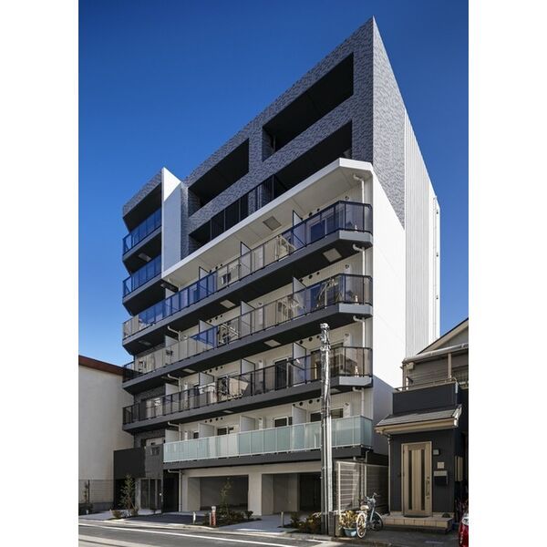 GRACIA PLACE OSHIAGEの外観画像