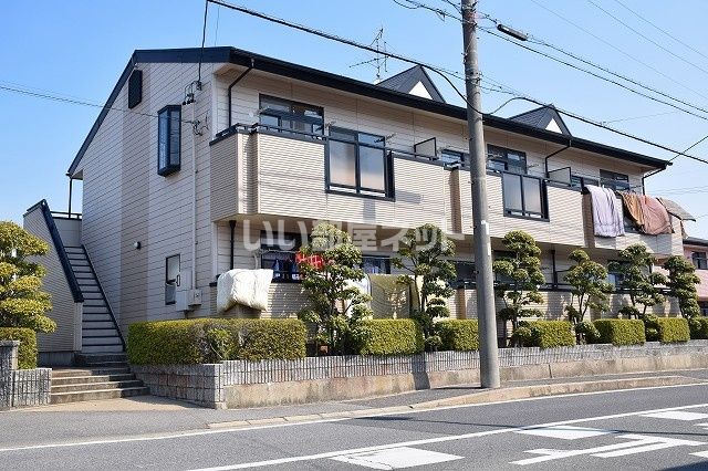 シェリ-メゾンの外観画像