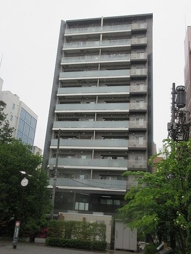 グレーシア千代田秋葉原の外観画像