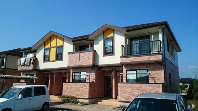 ブルコール A棟の外観画像