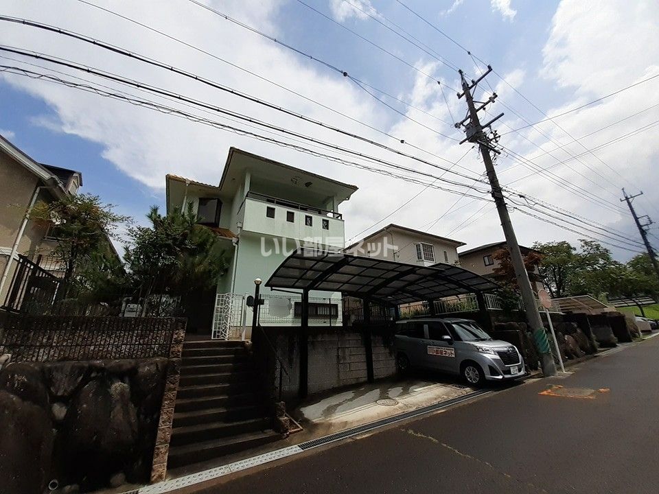 梅が丘北4番町戸建の外観画像