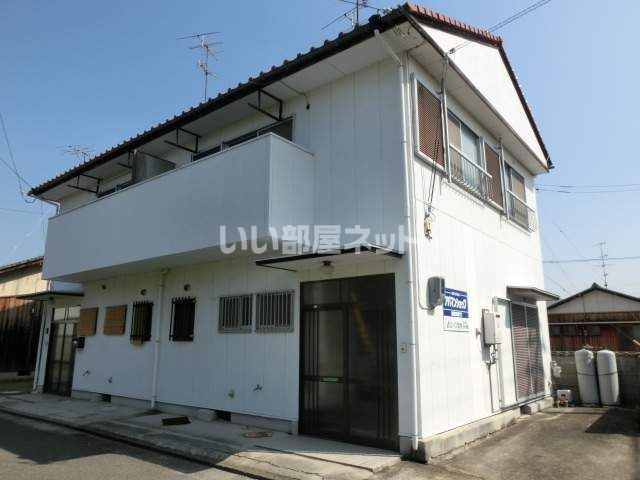 喜多川545-3貸家の外観画像