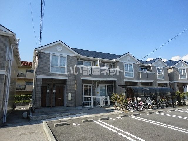 バーシア南梅本Bの外観画像