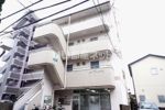 メイプル中村の外観画像