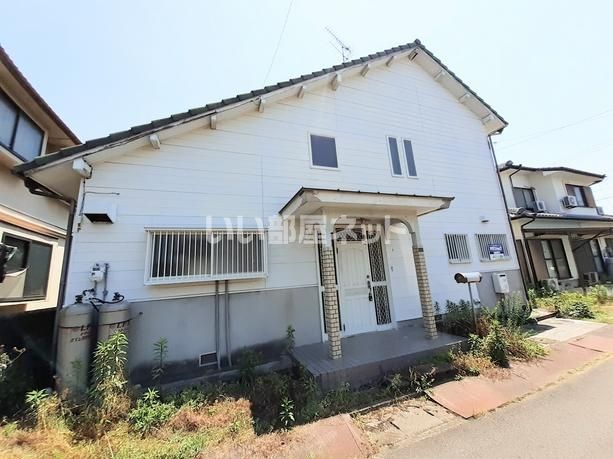田の上2丁目貸家の外観画像