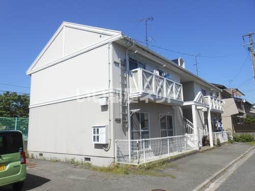 フレグランスたちのの外観画像