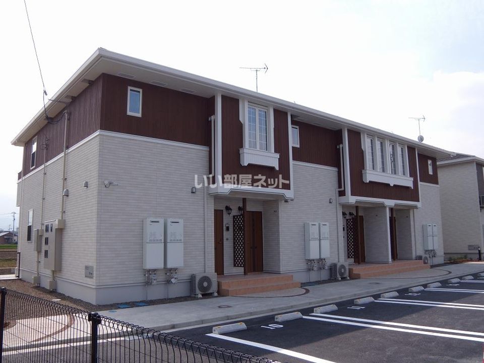 レクール Ⅲの外観画像