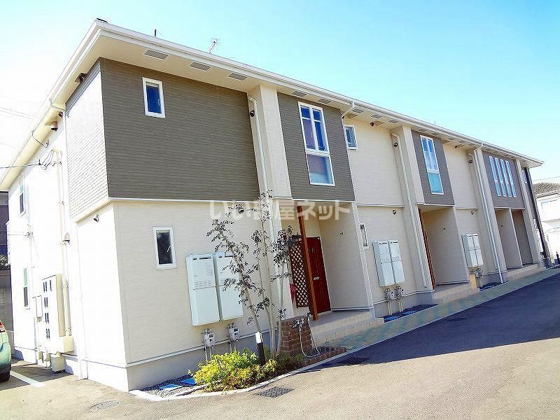 ガーデンヒルズ吉岡の外観画像
