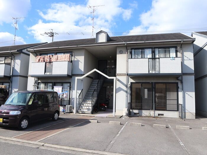 アーバンアヴェニュー C棟の外観画像
