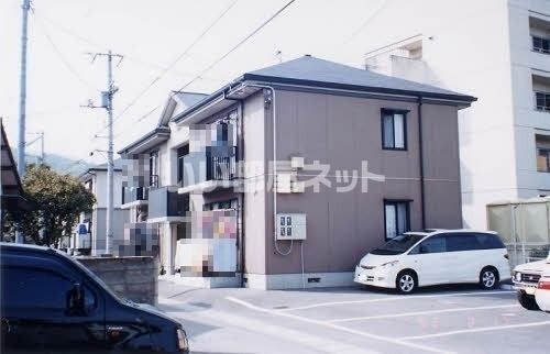 フレグランス石井の外観画像